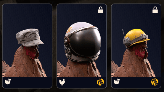 Scrappy Customization Pack 1